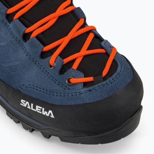 Salewa MTN Trainer Mid GTX férfi túrabakancs tengerészkék 00-0000063458