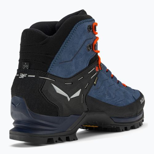 Salewa MTN Trainer Mid GTX férfi túrabakancs tengerészkék 00-0000063458