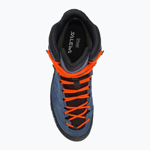 Salewa MTN Trainer Mid GTX férfi túrabakancs tengerészkék 00-0000063458