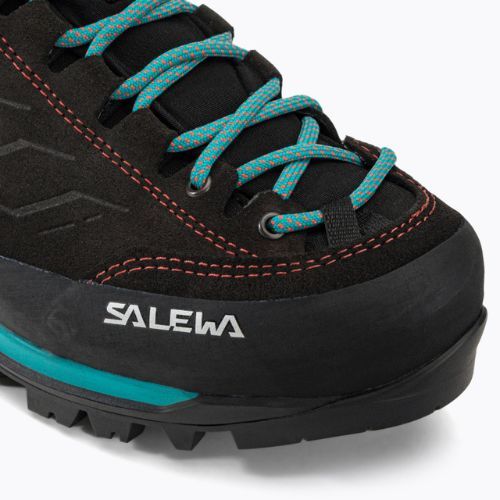 Salewa MTN Trainer Mid GTX női túrabakancs fekete 00-0000063459