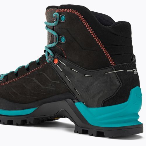 Salewa MTN Trainer Mid GTX női túrabakancs fekete 00-0000063459