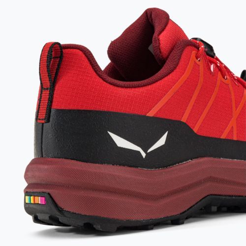 Salewa Wildfire 2 gyermek közelítő cipő piros 00-0000064013