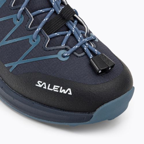 Salewa Wildfire 2 gyermek közelítő cipő tengerészkék 00-0000064013