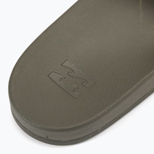 Férfi flip-flopok Billabong Cush Slide military