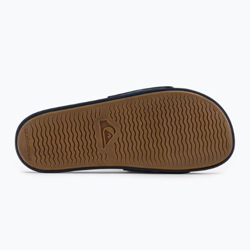 Férfi flip-flopok Quiksilver Rivi Wordmark Slide blue