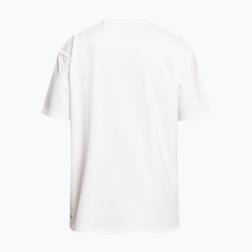 Quiksilver Solid Streak férfi UPF 50+ póló fehér EQYWR03386-WBB0