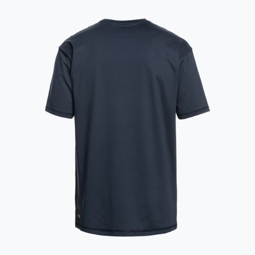 Quiksilver Solid Streak férfi UPF 50+ póló tengerészkék EQYWR03386-BYJ0