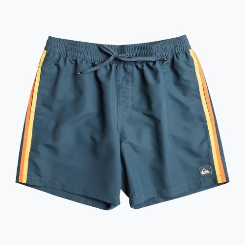 Quiksilver Beach Please Volley 16" férfi úszónadrág tengerészkék EQYJV03991-BSL0