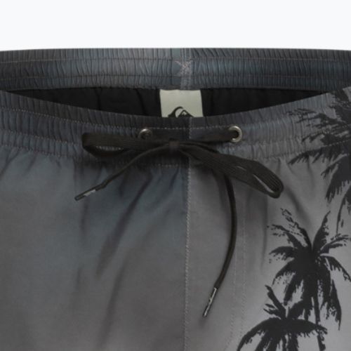 Férfi Quiksilver Everyday Paradise Volley 15"-os úszónadrág szürke EQYJV03999-KVJ6
