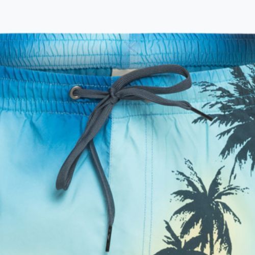 Quiksilver férfi Everyday Paradise Volley 15" úszónadrág kék EQYJV03999-YFB6