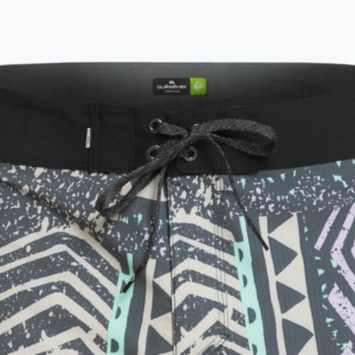 Férfi Quiksilver Highlite Scallop 19 színű úszónadrág EQYBS04761-BSL6