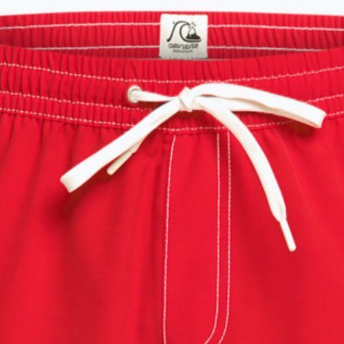 Férfi Quiksilver Original Arch Volley 17" úszónadrág piros EQYJV03995-RQC0