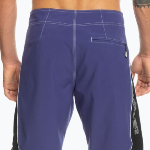 Quiksilver férfi Surfsilk 99 lila fürdőruha EQYBS04786-PQZ0