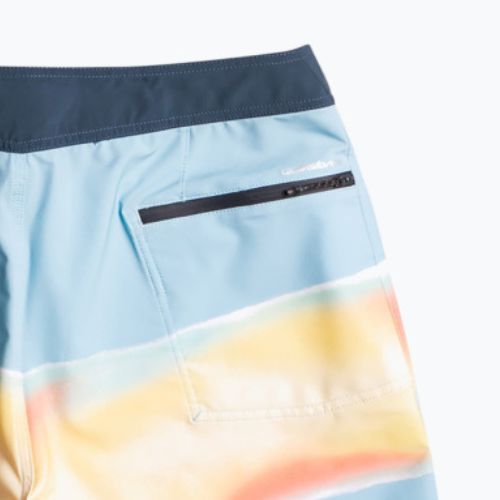 Férfi Quiksilver Surfsilk Air Brush úszónadrág kék EQYBS04785-BGC6