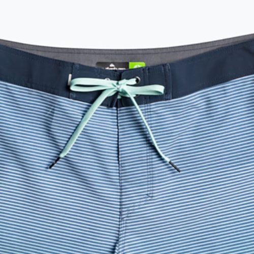 Quiksilver férfi Surfsilk Massive 17" úszónadrág kék EQYBS04782