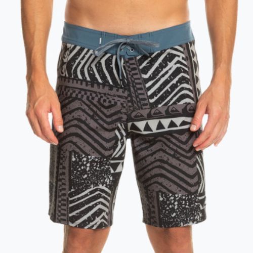 Quiksilver Surfsilk férfi úszónadrág QS 69 19" grafit EQYBS04773-BYG6