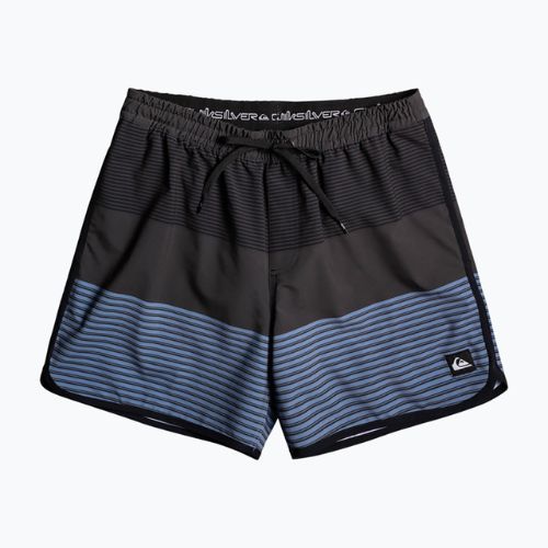 Férfi Quiksilver Surfsilk Tijuana Volley 16" grafit fürdőnadrág EQYJV04012-KVJ6