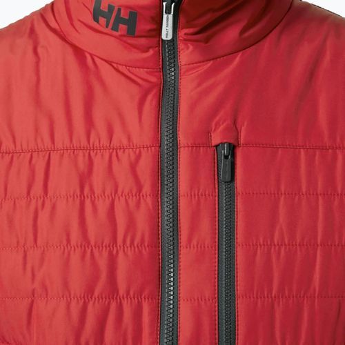 Helly Hansen férfi ujjatlan Crew Insulator 2.0 piros 30377_162