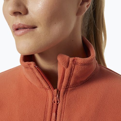 Helly Hansen női Daybreaker fleece pulóver narancssárga 51599_179