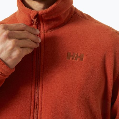 Helly Hansen férfi Daybreaker fleece pulóver narancssárga 51598_219