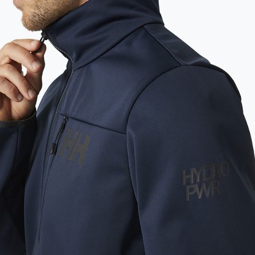 Helly Hansen férfi Hp Windproof Fleece pulóver tengerészkék 34288_597