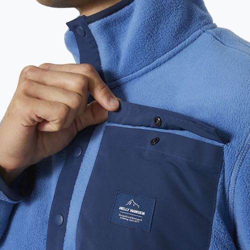 Helly Hansen férfi Maridalen Fleece pulóver kék 63164_636