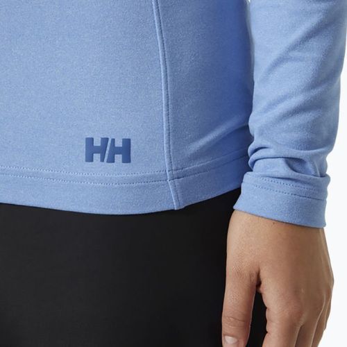 Női trekking pulóver Helly Hansen Verglas Light Hoodie világoskék 62964_627