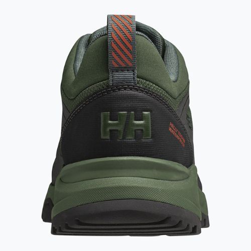 Helly Hansen férfi Cascade Low HT zöld-szürke túrabakancs 11749_476