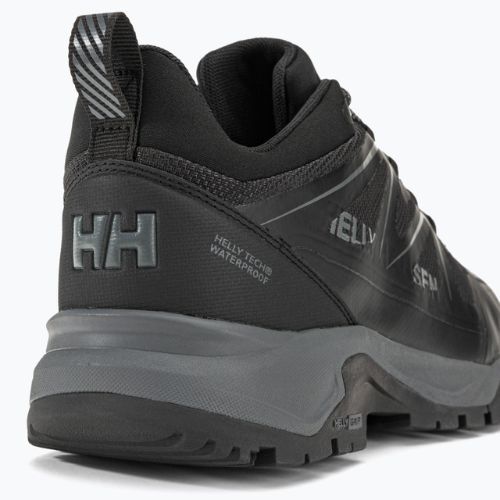 Helly Hansen férfi Cascade Low HT túrabakancs fekete/szürke 11749_990