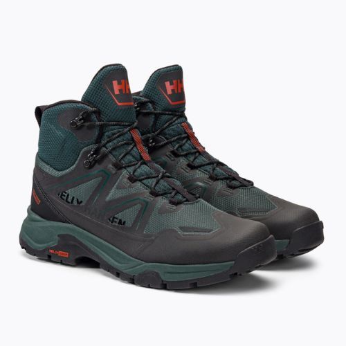 Helly Hansen férfi túrabakancs Cascade Mid HT 495 navy-fekete 11751_495