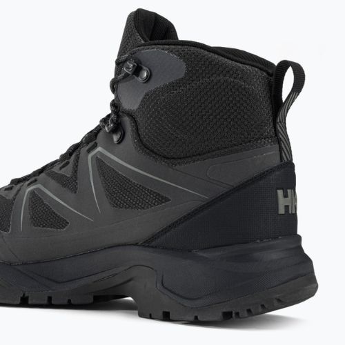 Helly Hansen Cascade Mid HT férfi túrabakancs fekete/szürke 11751_990