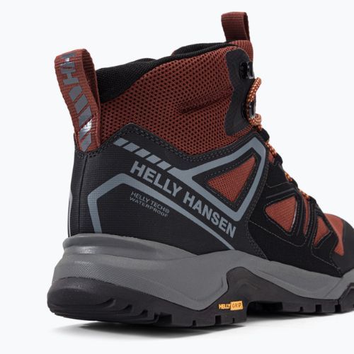 Férfi túrabakancsok Helly Hansen Stalheim HT Boot barna 11851_301