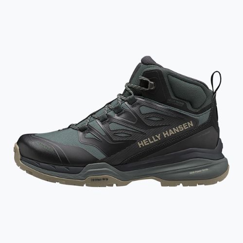 Helly Hansen Traverse HT férfi túrabakancs zöld 11805_496