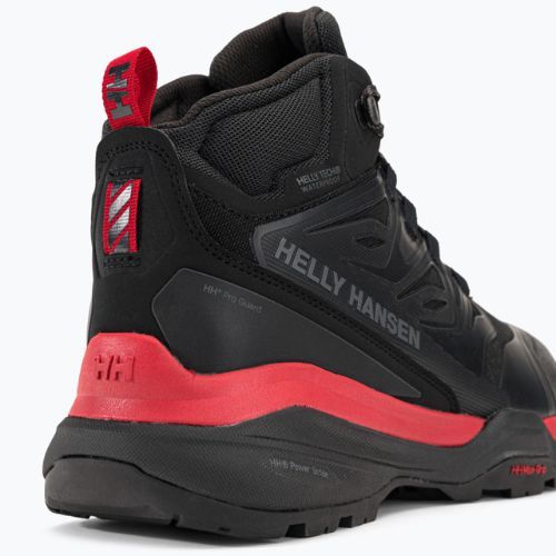 Helly Hansen Traverse HT férfi túrabakancs fekete 11805_990