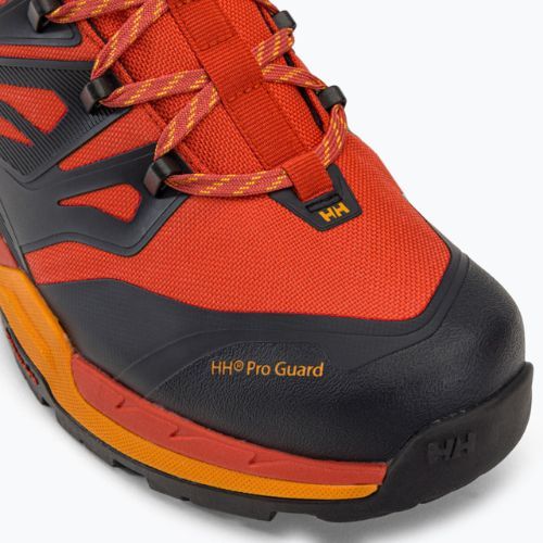 Férfi túrabakancs Helly Hansen Traverse HT Boot narancssárga 11807_300