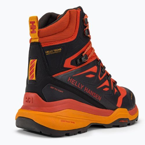 Férfi túrabakancs Helly Hansen Traverse HT Boot narancssárga 11807_300