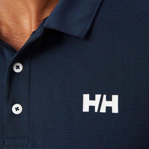 Helly Hansen férfi Ocean Polo póló póló tengerészkék 34207_598