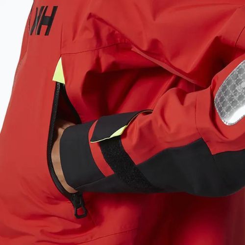 Helly Hansen férfi vitorlás kabát Aegir Race 2.0 piros 34201_222