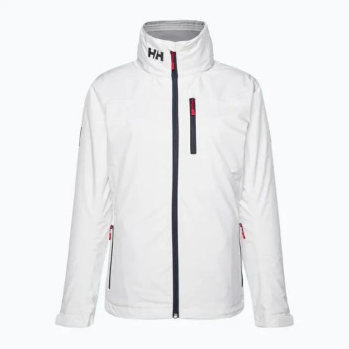 Helly Hansen női Crew kapucnis középréteges kabát fehér 33891_001