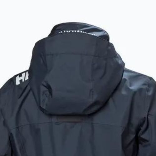 Női Helly Hansen Crew kapucnis középréteges kabát tengerészkék 33891_598