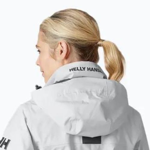 Helly Hansen női Crew kapucnis középréteges kabát szürke 33891_853