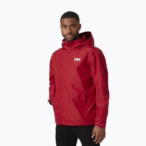 Helly Hansen Dubliner férfi esőkabát piros 62643_162