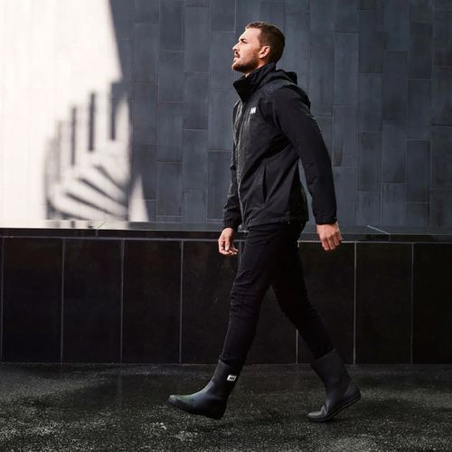 Helly Hansen Dubliner férfi esőkabát fekete 62643_990