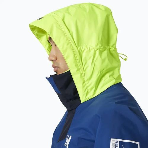Helly Hansen férfi vitorlás kabát Newport Coastal kék 34290_606