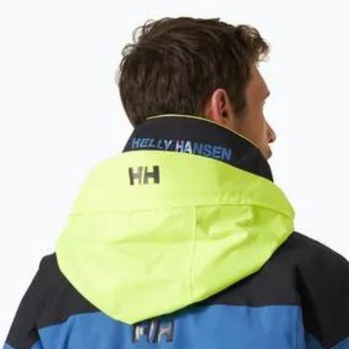 Helly Hansen férfi vitorlás dzseki Pier 3.0 kék 34156_636