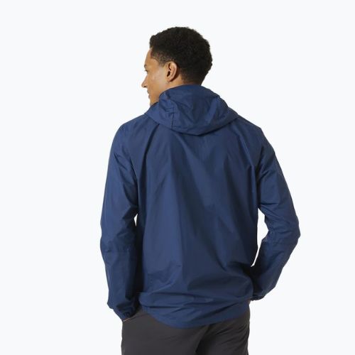 Helly Hansen férfi Roam Wind kabát kék 63145_584