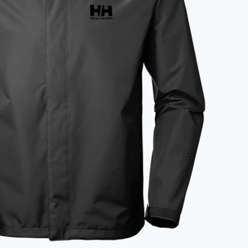 Férfi Helly Hansen Seven J ébenfa esőkabát 62047_980