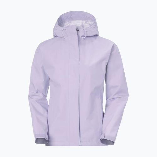 Helly Hansen Seven J női esőkabát lila 62066_697