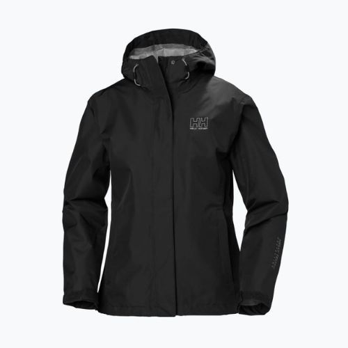 Helly Hansen Seven J női esőkabát fekete 62066_992