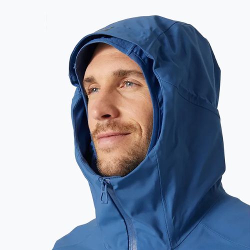 Helly Hansen férfi hardshell kabát Verglas 3L kék 63144_636